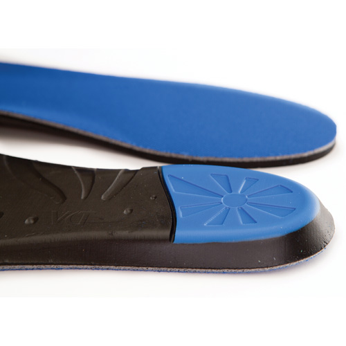 Cush'n Step Molded Insoles, Women's 5 - 6.5 TGS INDUSTRIEL
