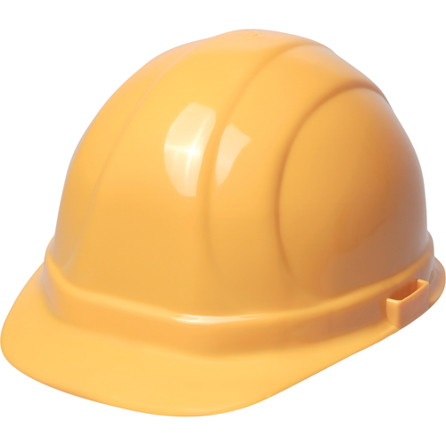 ERB Omega II Safety Cap, Meets CSA Type 2, Ratchet Suspension, Non-Vented TGS INDUSTRIEL