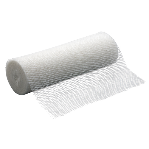 Gauze Bandage , Roll, 15' L x 1" W, Medical Device Class 1 TGS INDUSTRIEL