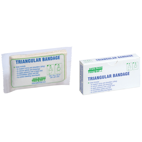 Bandages Triangulaires Non-Comprim&eacute; TGS INDUSTRIEL