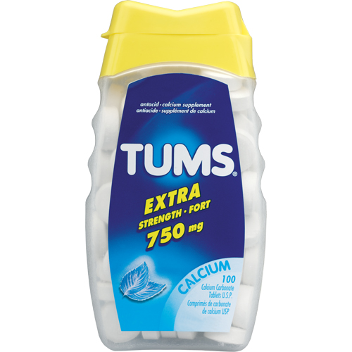 Tums&reg; Antacid Tablets TGS INDUSTRIEL