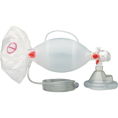 Ambu&reg; Spur&reg; II Adult Resuscitator TGS INDUSTRIEL