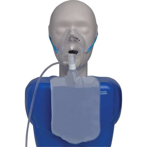 Oxygen Masks TGS INDUSTRIEL