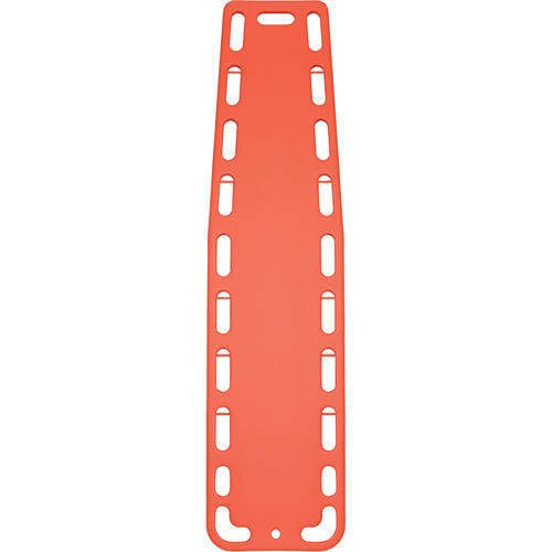 Planches dorsales en plastique a/chevilles TGS INDUSTRIEL