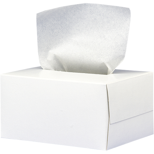 Lens Cleaning Tissue, 5" x 8", 300 /Pkg. TGS INDUSTRIEL