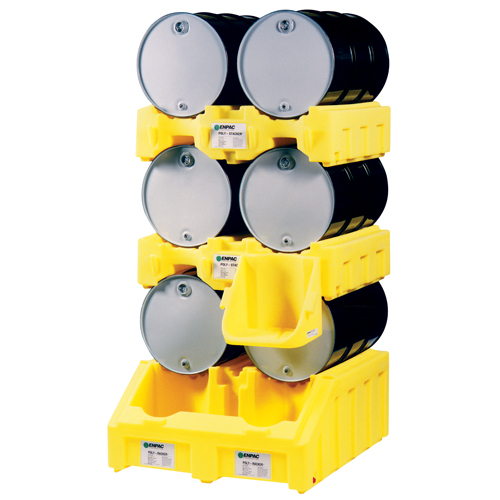 Poly-Shelf pour syst&egrave;me Poly-Rack TGS INDUSTRIEL