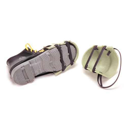Protecteurs de pied en plastique TGS INDUSTRIEL