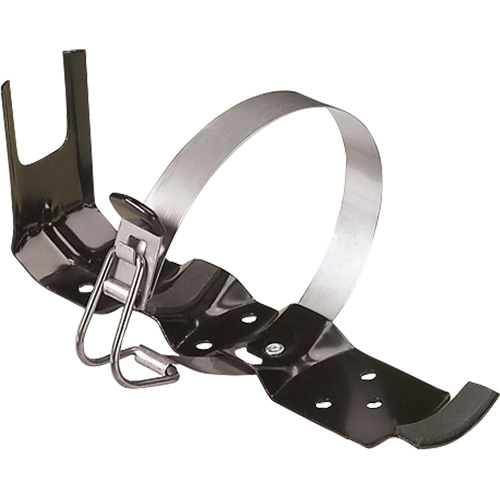 Standard Duty Bracket For Fire Extinguishers, Fits 5 lbs. TGS INDUSTRIEL