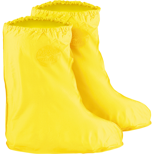 Couvre-bottes et souliers, Moyen, PVC, Hauteur de 15" TGS INDUSTRIEL