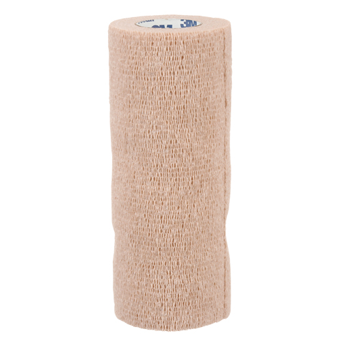 Coban Wrap, Cut to Size L x 6" W, Class 1, Self-Adherent TGS INDUSTRIEL
