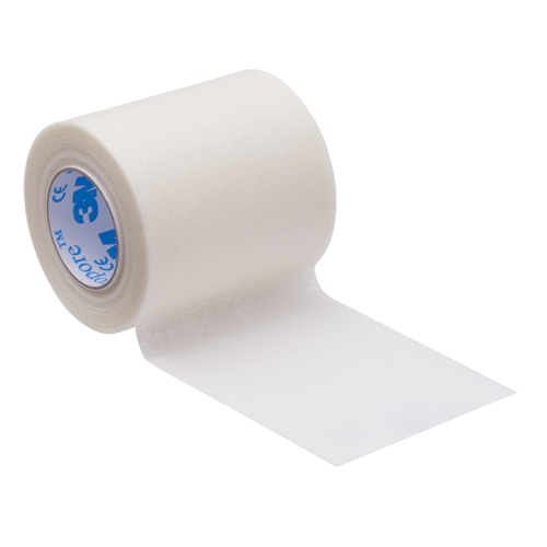 3M Micropore Hypoallergenic Surgical Tape, Class 1, 30' L x 2" W TGS INDUSTRIEL