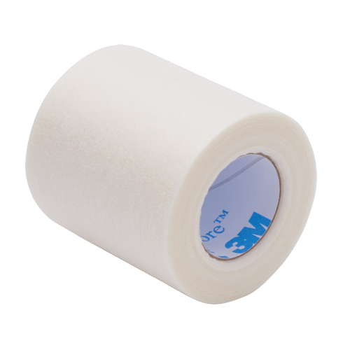 3M Micropore Hypoallergenic Surgical Tape, Class 1, 30' L x 2" W TGS INDUSTRIEL