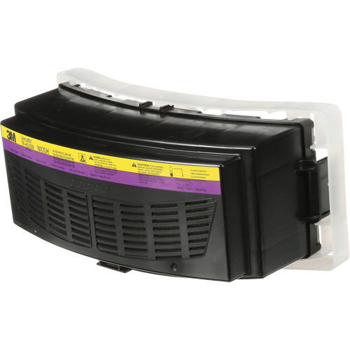 Cartouche pour appareils de protection respiratoire (APR) &agrave; &eacute;puration d'air motoris&eacute; Versaflo, Gaz acide/Vapeur organique, Paquet de 1 TGS INDUSTRIEL