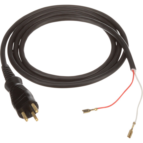 C&acirc;ble de rechange pour appareil filtrant &agrave; ventilation assist&eacute;e Powerflow TGS INDUSTRIEL