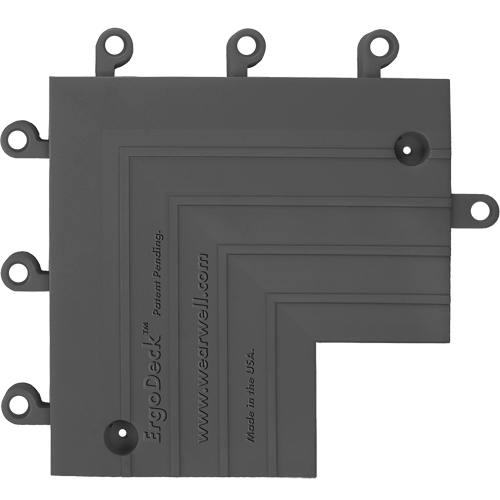 Angle int&eacute;rieur de carrelage no 560 ErgoDeck  TGS INDUSTRIEL