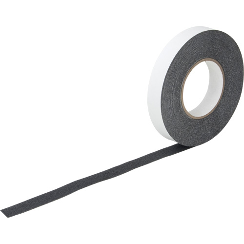 Ruban antid&eacute;rapant de premi&egrave;re qualit&eacute;, 1" x 60', Noir TGS INDUSTRIEL