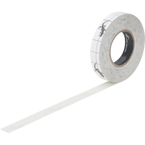 Ruban antid&eacute;rapant de premi&egrave;re qualit&eacute;, 1" x 60', Transparent TGS INDUSTRIEL