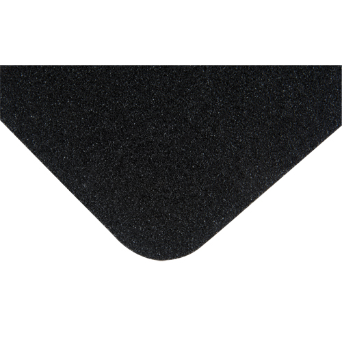 Ruban antid&eacute;rapant de premi&egrave;re qualit&eacute;, 5,5" x 5-1/2", Noir TGS INDUSTRIEL