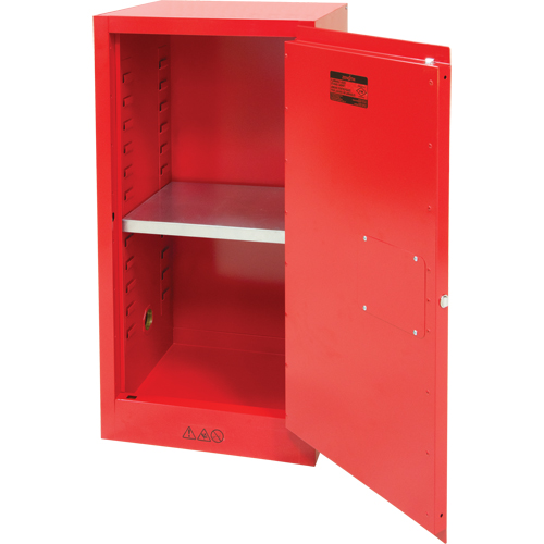 Paint/Ink Cabinet, 20 gal. TGS INDUSTRIEL