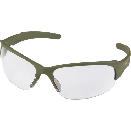 Z2000 Series Safety Glasses, Clear Lens, Anti-Fog/Anti-Scratch, ANSI Z87+/Meets/Exceeds CSA Z94.3 TGS INDUSTRIEL