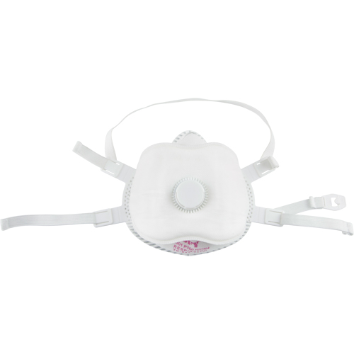Respirateur contre les particules, P100, Certifi&eacute; NIOSH, Moyen/grand TGS INDUSTRIEL
