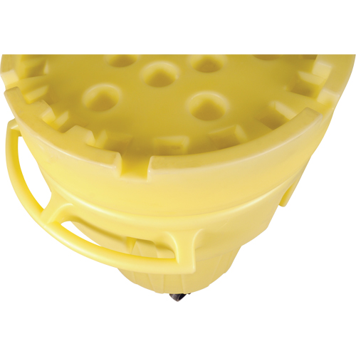 Baril sur roues Ultra-Overpacks, 95 gal., Mobile TGS INDUSTRIEL