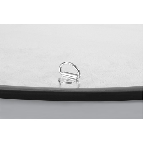 360° Dome Mirror, Full Dome, Closed Top, 18" Diameter TGS INDUSTRIEL