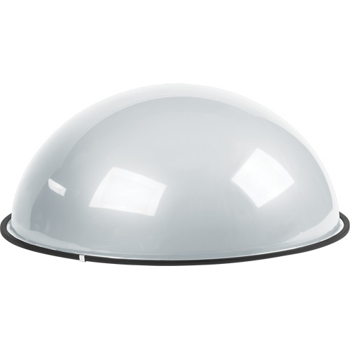 360° Dome Mirror, Full Dome, Closed Top, 18" Diameter TGS INDUSTRIEL