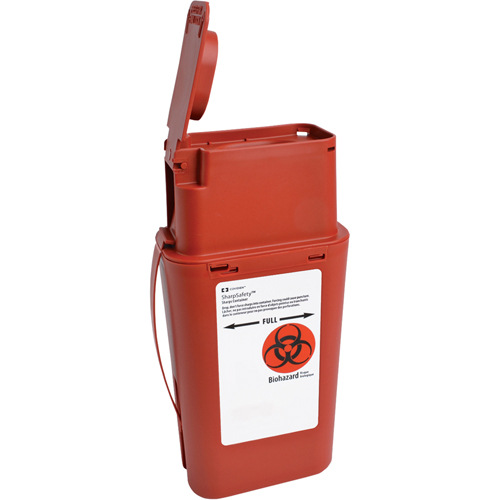 Sharps Transport Container TGS INDUSTRIEL