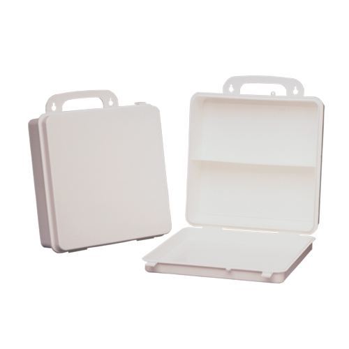 Contenants en plastique pour fournitures de premiers soins TGS INDUSTRIEL