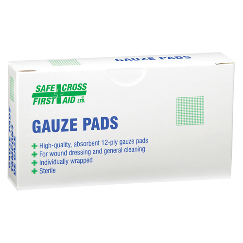 Tampons de gaze TGS INDUSTRIEL