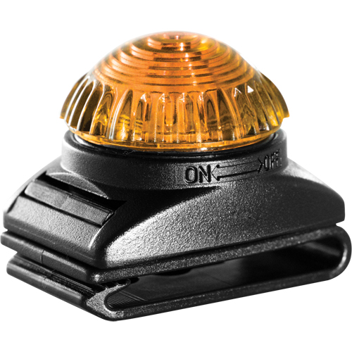 Guardian Warning Light, Continuous/Flashing, Amber TGS INDUSTRIEL