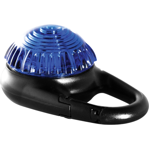 TAG-IT Guardian Warning Light, Continuous/Flashing, Blue TGS INDUSTRIEL