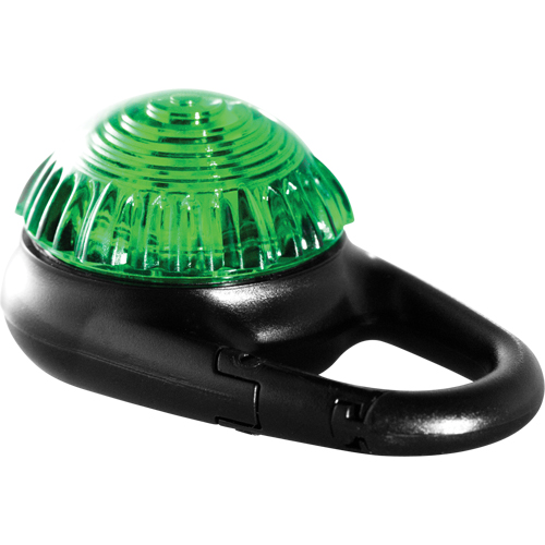 TAG-IT Guardian Warning Light, Continuous/Flashing, Green TGS INDUSTRIEL
