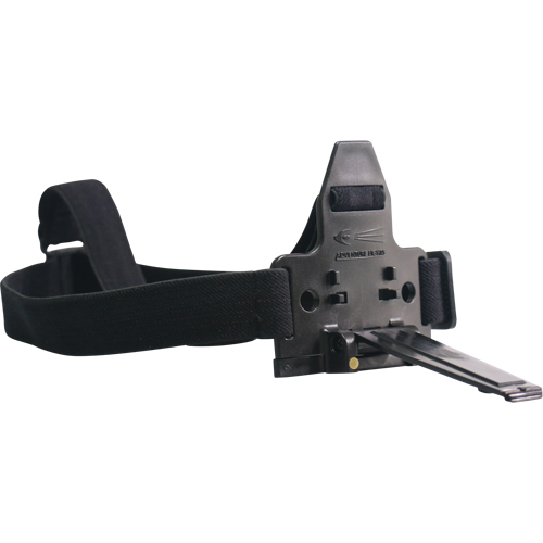 VIP Warning Light Universal Mount with Headband TGS INDUSTRIEL
