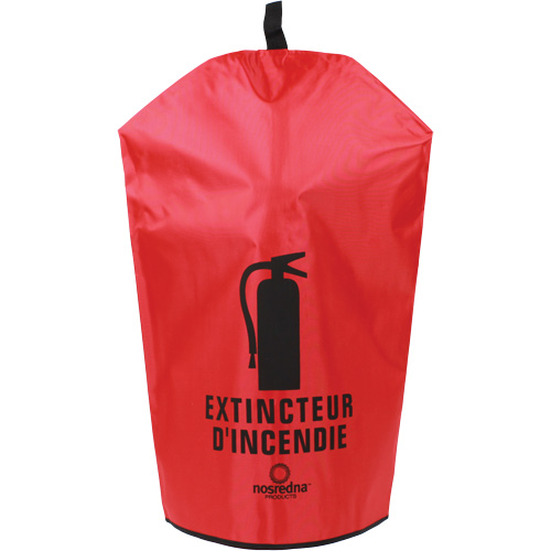 Enveloppes pour extincteurs TGS INDUSTRIEL