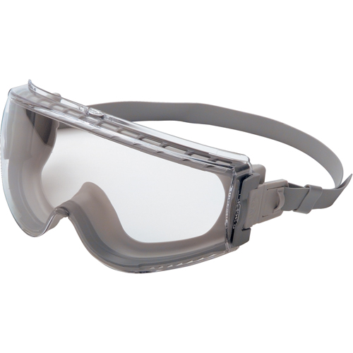 Uvex&reg; Stealth&reg; Safety Goggles With HydroShield Lenses, Clear Lens, Anti-Fog, Indirect Vent TGS INDUSTRIEL
