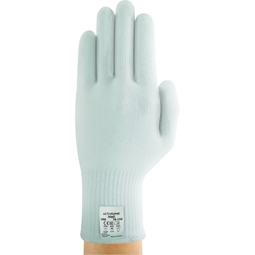 Gants insulator 78-101/78-150, Polyester, Calibre 13, Taille unique TGS INDUSTRIEL