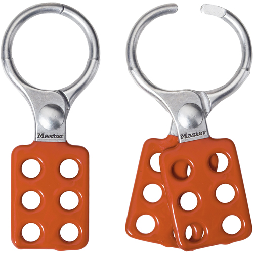 Moraillons de sûret&eacute;, Argent TGS INDUSTRIEL