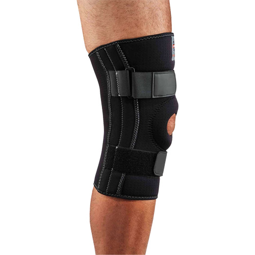 ProFlex&reg; 620 Knee Sleeve with Open Patella & Spiral Stays TGS INDUSTRIEL