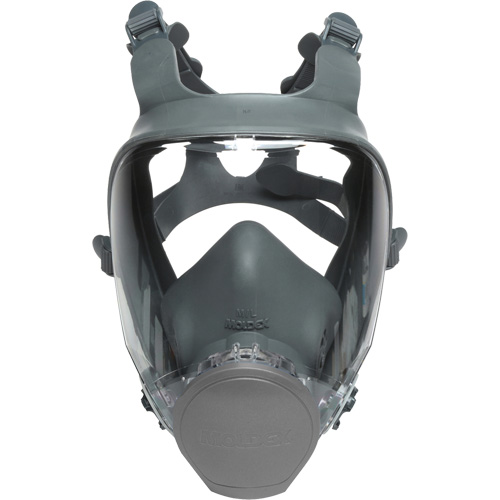9000 Full Facepiece Respirator, Elastomer/Thermoplastic, Small TGS INDUSTRIEL