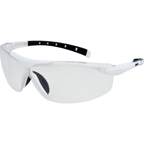 Z1500 Series Safety Glasses, Clear Lens, Anti-Scratch, Meets/Exceeds CSA Z94.3 TGS INDUSTRIEL