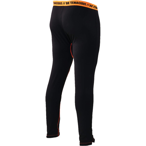Caleçons thermiques longs, Hommes, Moyen, Noir TGS INDUSTRIEL