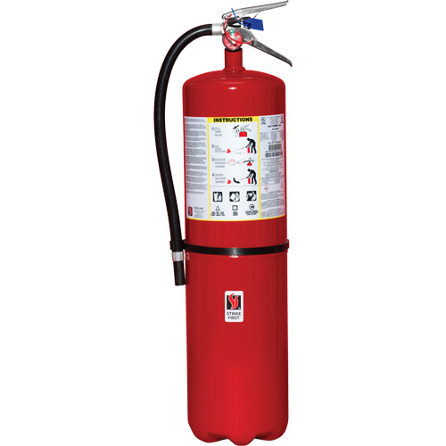 Extincteur d'incendie, ABC, Capacit&eacute; 30 lb TGS INDUSTRIEL