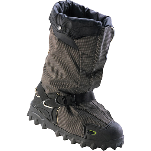 Navigator 5 Overshoes, Nylon, Hook and Loop, Fits Men's 17 TGS INDUSTRIEL