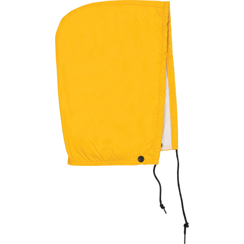 Natpac Rain Suit, Nylon, Large, Yellow TGS INDUSTRIEL