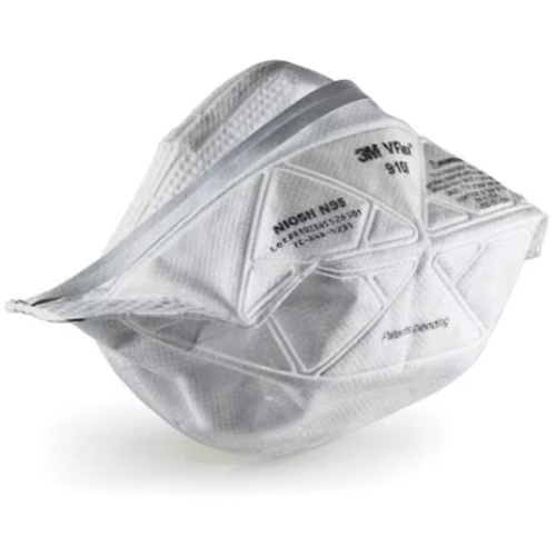 Respirateurs contre les particules 9105 V-Flex, N95, Certifi&eacute; NIOSH TGS INDUSTRIEL