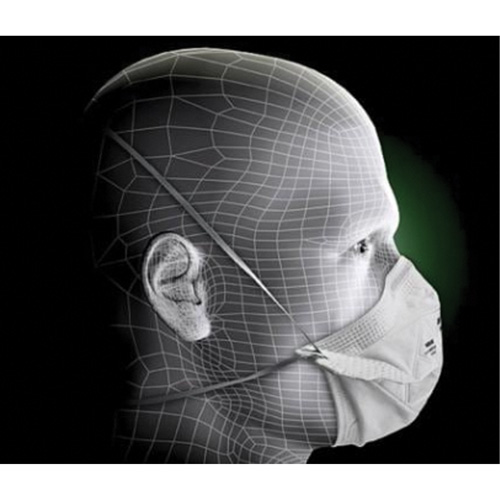 Respirateurs contre les particules 9105 V-Flex, N95, Certifi&eacute; NIOSH TGS INDUSTRIEL
