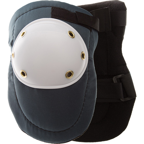 Flexible Knee Pads, Hook and Loop Style, Plastic Caps, Foam Pads TGS INDUSTRIEL