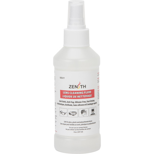 Anti-Fog Lens Cleaner, 237 ml TGS INDUSTRIEL